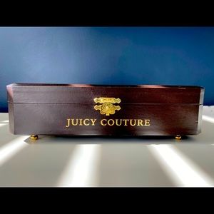 Juicy Couture jewelry box